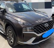 Hyundai Santa Fe Plug-In Hybrid 2023 Gray for sale
