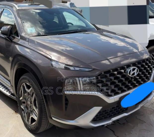 Hyundai Santa Fe Plug-In Hybrid 2023 Gray