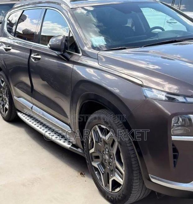 Hyundai Santa Fe Plug-In Hybrid 2023 Gray