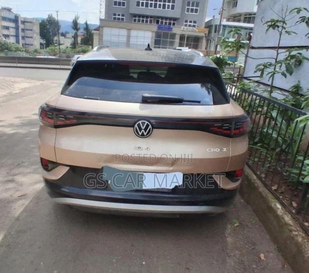 Volkswagen ID.4 2022 Brown