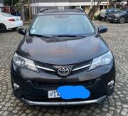 Toyota RAV4 2015 Black for sale