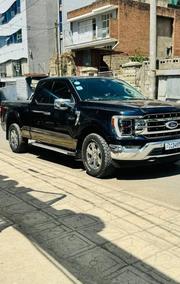 Ford F-150 2022 Black for sale