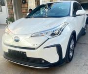Toyota C-HR 2022 White for sale
