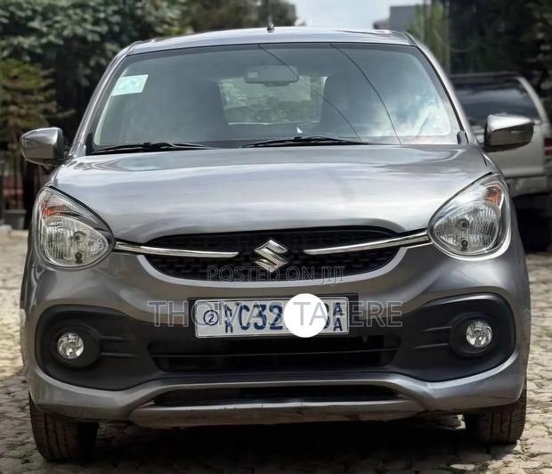 Suzuki Celerio 2022