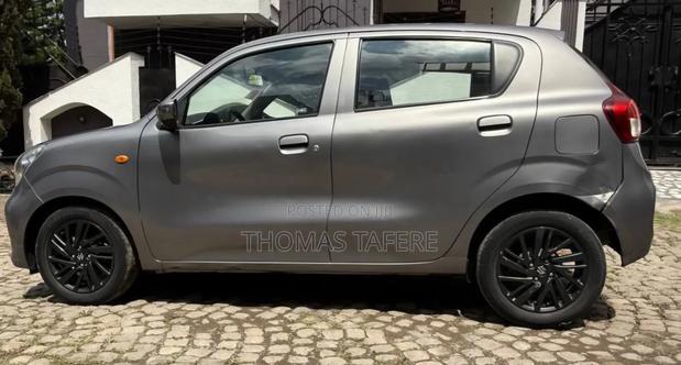 Suzuki Celerio 2022