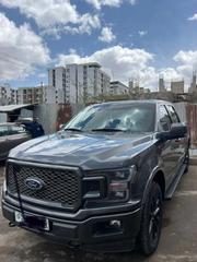 Ford F-150 2022 Black for sale