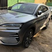 BYD Song Plus 2024 Gray for sale
