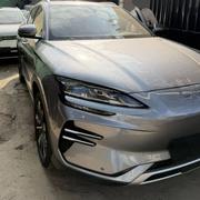 BYD Song Plus 2024 Gray for sale