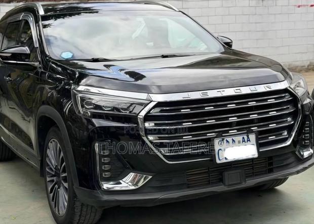 Jetour X90 Plus 2023
