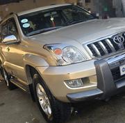 Toyota Land Cruiser 2008 for sale