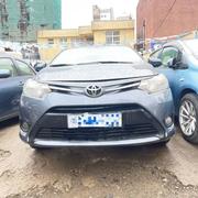 Toyota Yaris 2014 Brown for sale