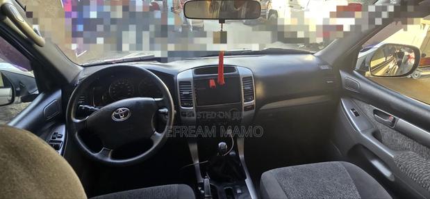 Toyota Land Cruiser 2008