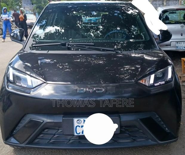 BYD Seagull 2024 Black
