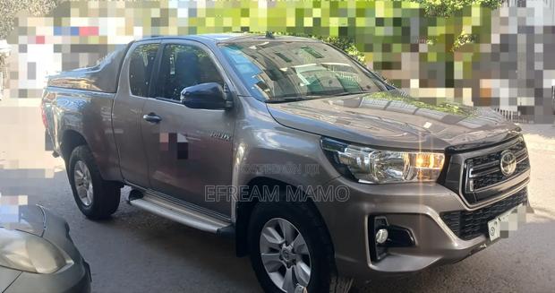 Toyota Hilux 2020