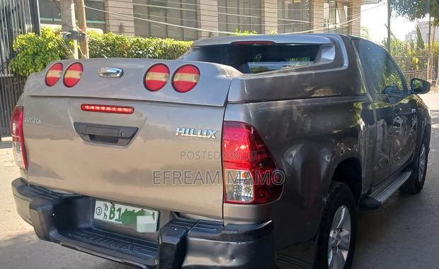 Toyota Hilux 2020