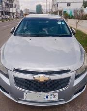 Chevrolet Cruze 2012 Silver for sale