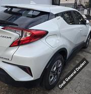 Toyota C-HR 2022 White for sale