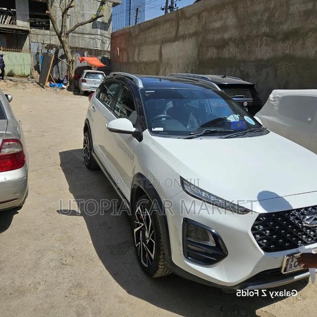 Chery Tiggo 2 1.5 2021