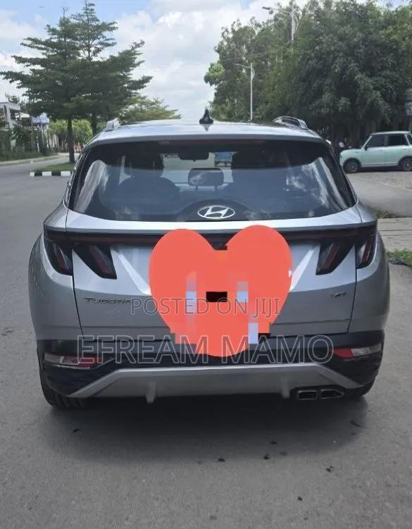 Hyundai Tucson 2021