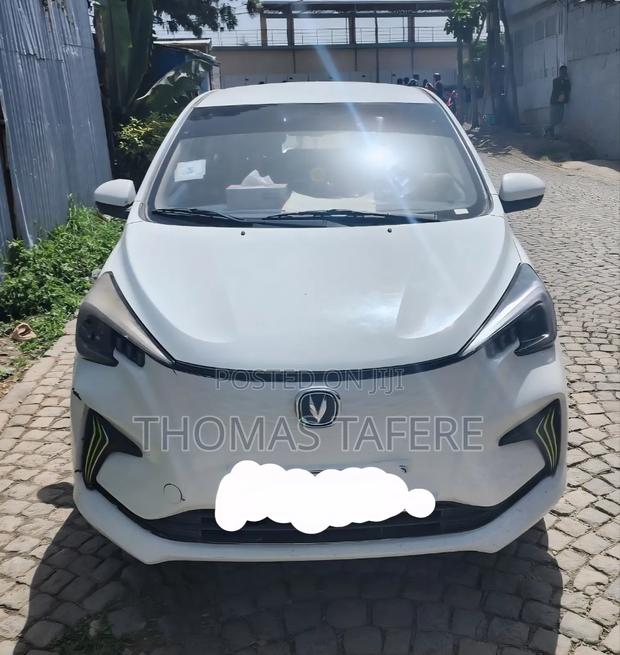 Changan BenBen 2023 White