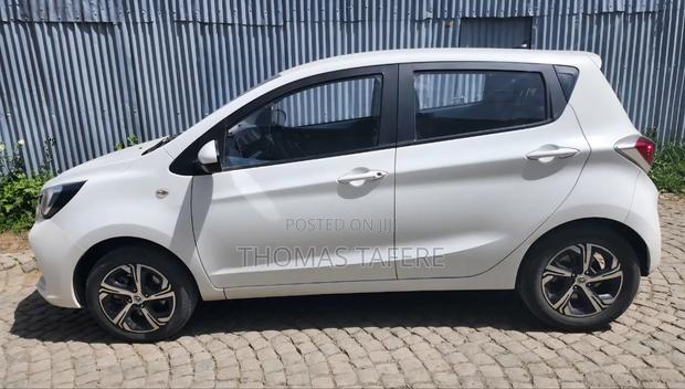Changan BenBen 2023 White
