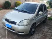 Toyota Vitz 2004 Gold for sale