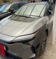 Toyota bZ4X 71.4 kWh FWD 2022 Gray for sale