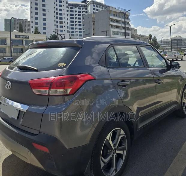 Hyundai Creta 2019