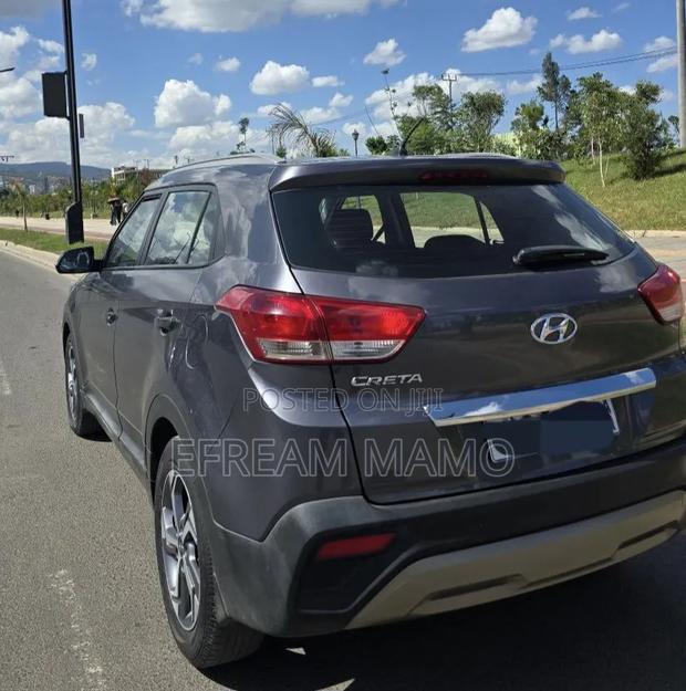 Hyundai Creta 2019