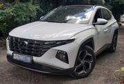 Hyundai Tucson Sport 2021 White for sale