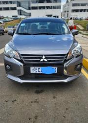 Mitsubishi Attrage 2022 Silver for sale