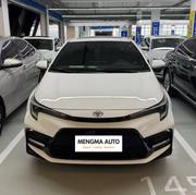 Toyota Corolla 2023 White for sale