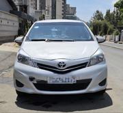 Toyota Yaris 2012 Silver for sale