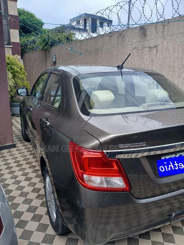 Suzuki Dzire 2020 Gray