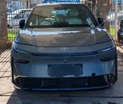Toyota bZ3 2025 Teal for sale