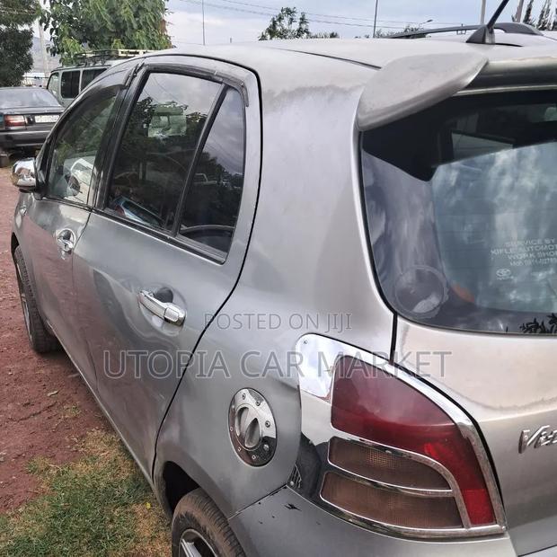 Toyota Yaris 2006