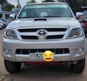 Toyota Hilux 2.5 D-4D Double Cab 4x4 SRX 2007 Silver for sale