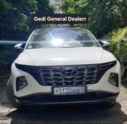 Hyundai Tucson 2022 White for sale