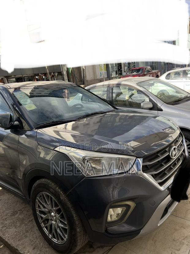 Hyundai Creta 2020 Gray