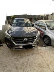 Hyundai Creta 2020 Gray for sale