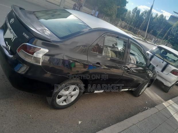 Toyota Yaris 2006 Black