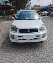 Toyota RAV4 2005 White for sale