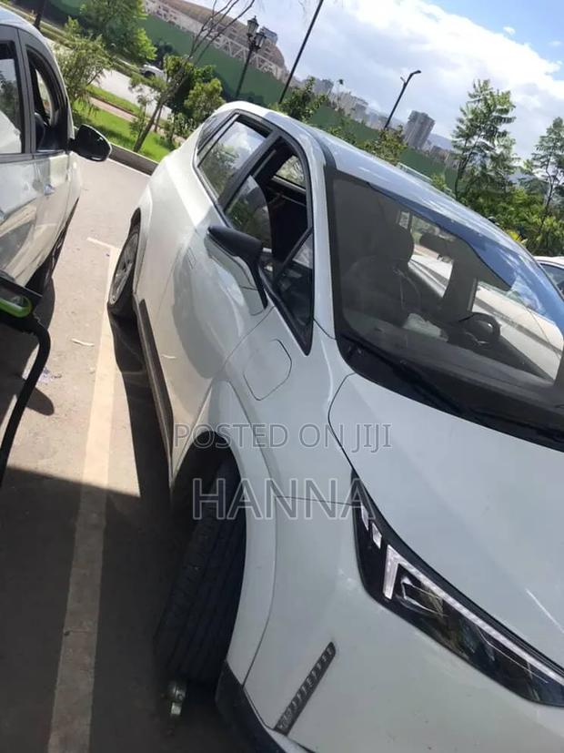 Haval F7 2023 White