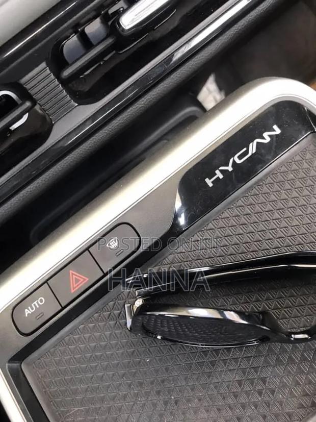 Haval F7 2023 White
