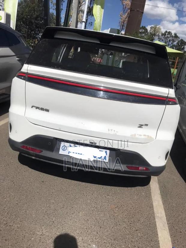 Haval F7 2023 White