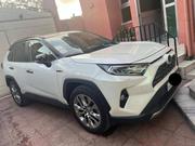 Toyota RAV4 2021 White for sale