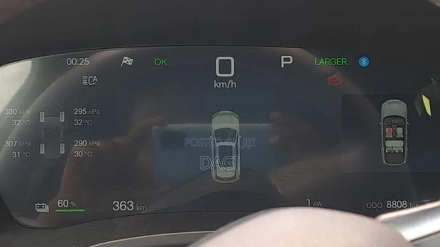 New BYD Song Plus 2025 Gray