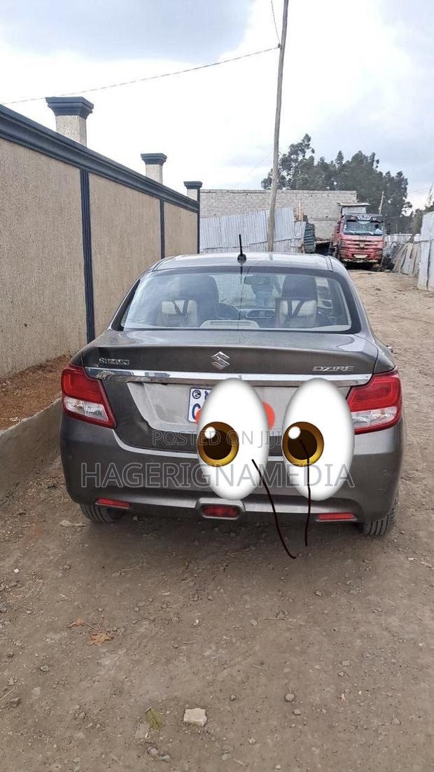 Suzuki Dzire 2021 Silver