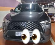 Toyota Corolla Cross Hybrid 2023 Black for sale