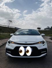 Toyota Corolla 2023 White for sale